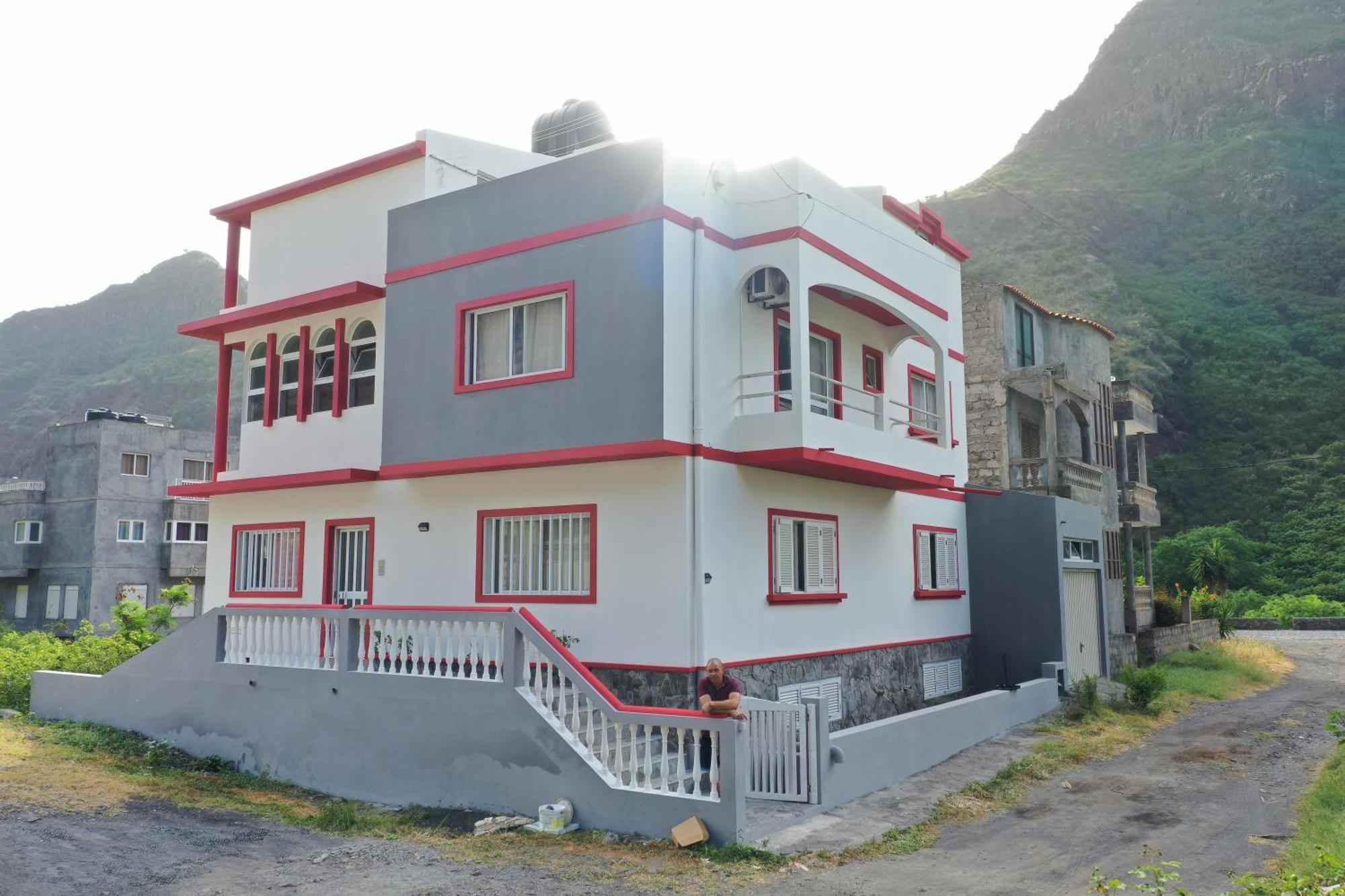 Fadias Quartos - Rooms Ribeira Grande Zewnętrze zdjęcie