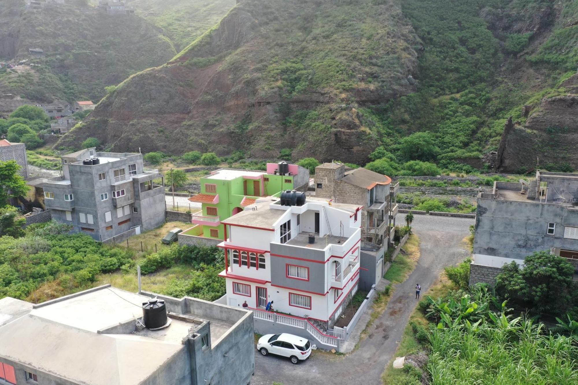 Fadias Quartos - Rooms Ribeira Grande Zewnętrze zdjęcie