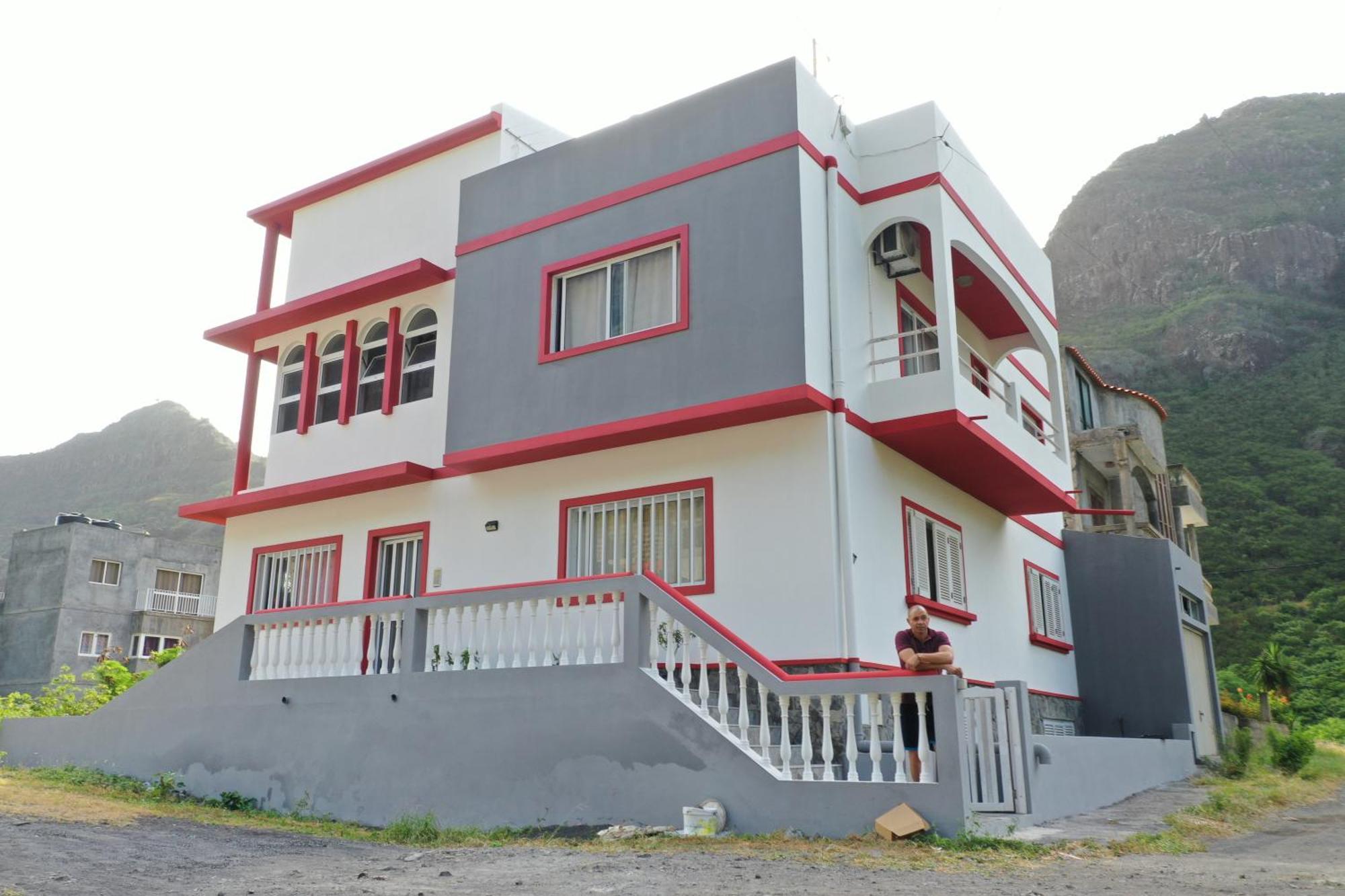 Fadias Quartos - Rooms Ribeira Grande Zewnętrze zdjęcie